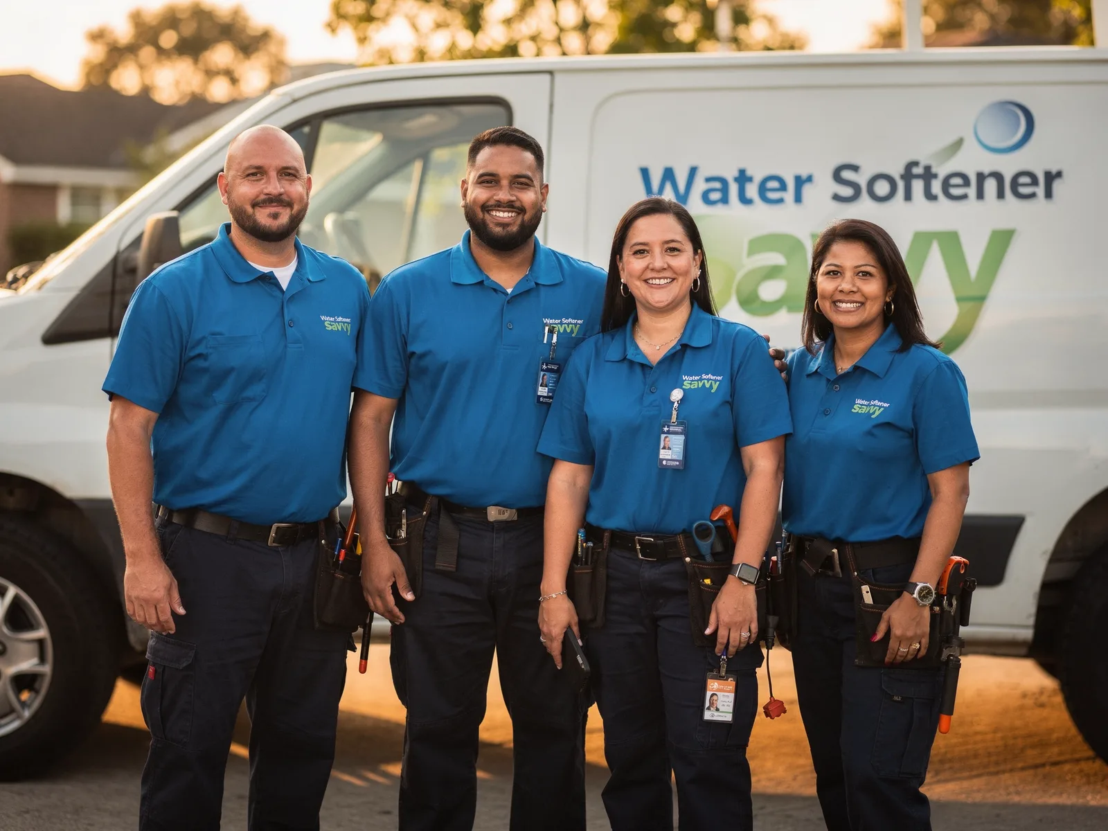 Water Softener Installation company in Rosendale, MO