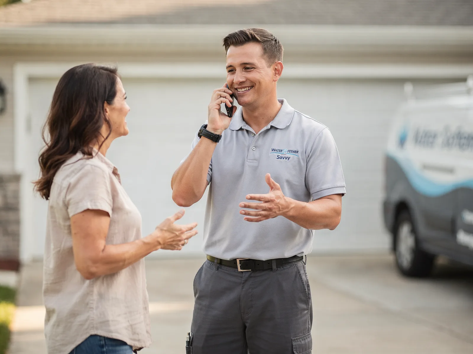 Water Softener Installation Rosendale, MO FAQs